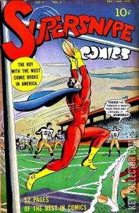 Supersnipe Comics #9