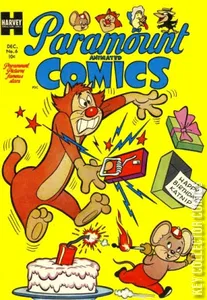Paramount Animated Comics #6
