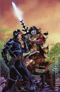 House of X #1