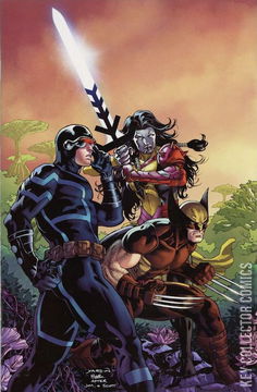 Variant Cover for House of X #1