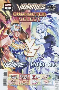 Mighty Valkyries #3