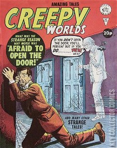 Creepy Worlds #188
