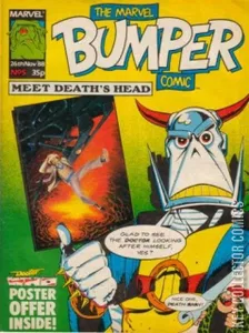 The Marvel Bumper Comic #5