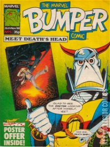 The Marvel Bumper Comic #5