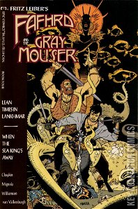 Fafhrd & the Gray Mouser #4