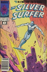 Silver Surfer: Parable #2 