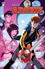 Variant Cover for Archie #6