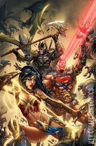Dark Nights: Metal #1