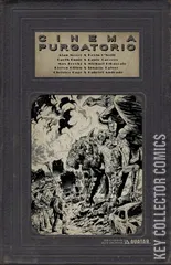 Variant Cover for Cinema Purgatorio #5