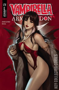 Vampirella: Armageddon #1