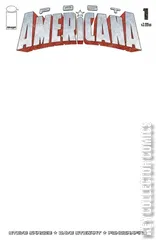 Variant Cover for Post Americana #1