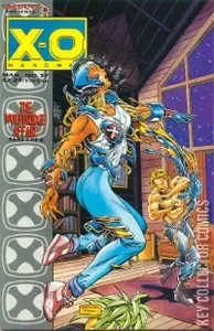 X-O Manowar #37