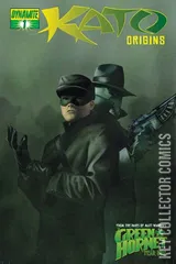 Cover for Kato: Origins #1