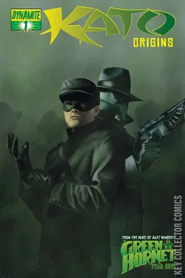 Kato: Origins