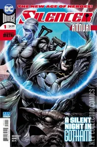 Silencer Annual #1