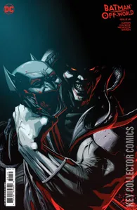 Batman: Off-World #1