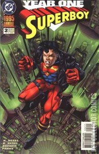 Superboy Annual #2