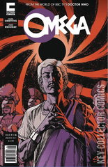 Variant Cover for Omega #1