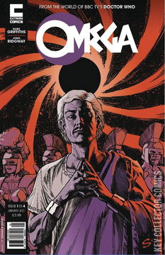 Variant Cover for Omega #1
