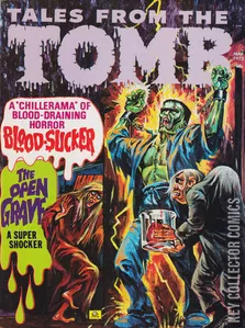 Tales From the Tomb #2