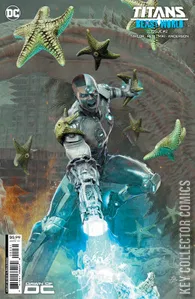 Titans: Beast World #2