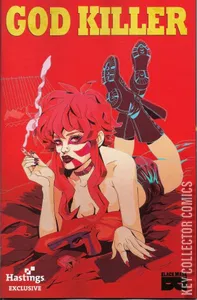 Godkiller: Walk Among Us #1
