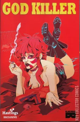 Godkiller: Walk Among Us