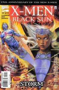 X-Men Black Sun #2