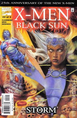 X-Men Black Sun