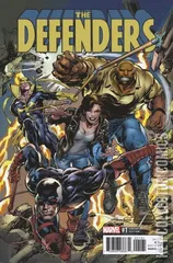 Variant Cover for Defenders #1