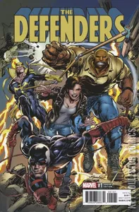 Defenders #1