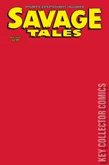 Cover for Savage Tales #0