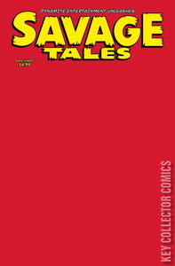 Savage Tales #0