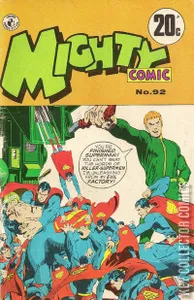 Mighty Comic #92