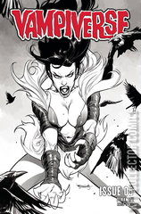 Variant Cover for Vampiverse #5