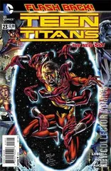 Cover for Teen Titans #23