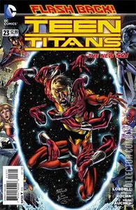 Teen Titans #23