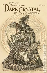 Jim Henson's Beneath The Dark Crystal #5