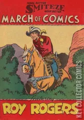 Variant Cover for March of Comics #62