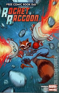 Free Comic Book Day 2014: Rocket Raccoon