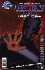 Variant Cover for Logan's Run: Last Day #1