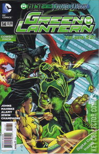 Green Lantern #14