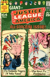 Justice League of America #85