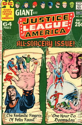 Justice League of America