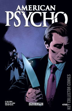 Variant Cover for American Psycho #1