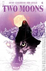Variant Cover for Two Moons #6