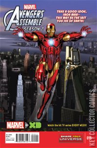 Marvel Universe: Avengers Assemble - Season 2 #15