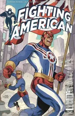 Cover for Fighting American #1