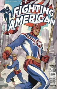 Fighting American #1
