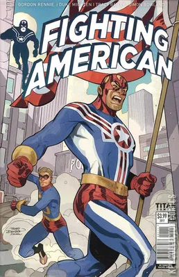 Fighting American